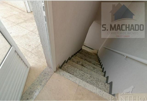 Imagem 14 de 15 de Apartamento Para Venda Em Santo André, Jardim Ana Maria, 2 Dormitórios, 2 Banheiros, 1 Vaga - Ve1937_2-1211813