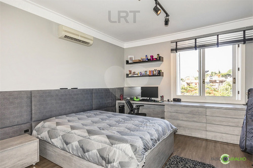 Imagem 21 de 30 de Casa 5 Dormitórios Próximo Ao Shopping Iguatemi - Reo542693
