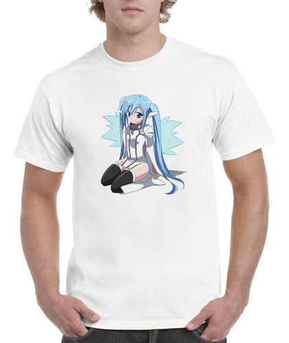 Linda Camiseta Nuevo Modelo Manga Nymph Frikie 