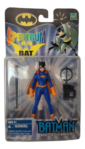 Batgirl Batichica Batman Spectrum Of The Bat Hasbro Vintage