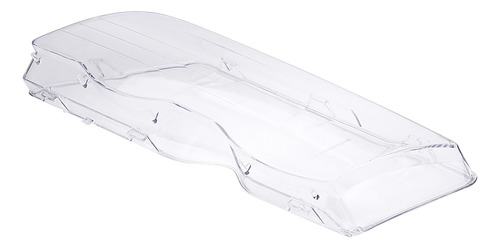 Mz Cubierta De Lente Transparente For Faro Delantero Bmw
