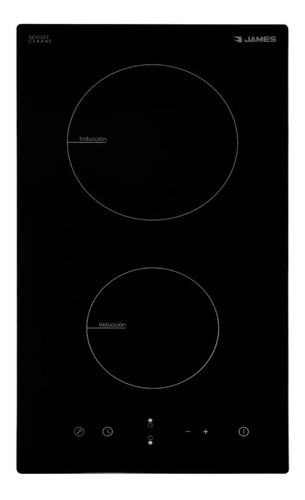 Anafe James 2 P Induccion Magnetica 2 Hornallas Kirkor - Sas