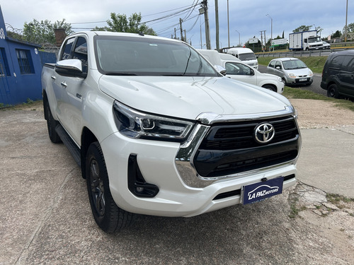 Toyota Hilux 2.8 Tdi Cd Srv 4X4 Mt