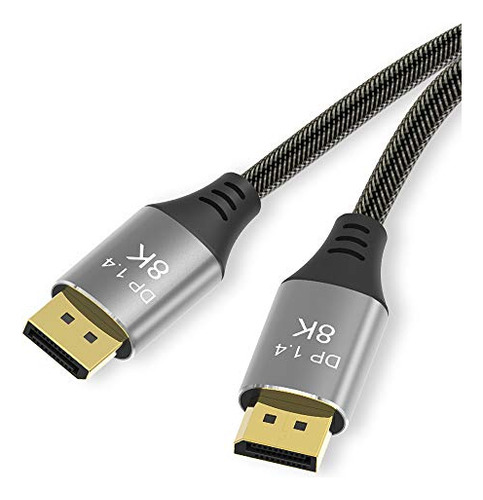 Displayport Ultra Alta Velocidad Cable Para Pc Portatil Tv