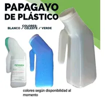 Comprar Urinario Portatil De Hombre Papagayo Hospitalario Masculino