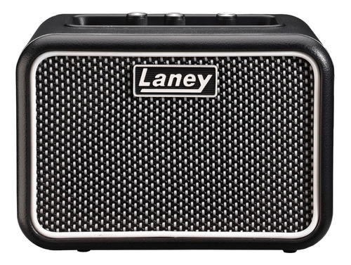 Amplificador Guitarra Electrica 3w - Laney Mini-superg