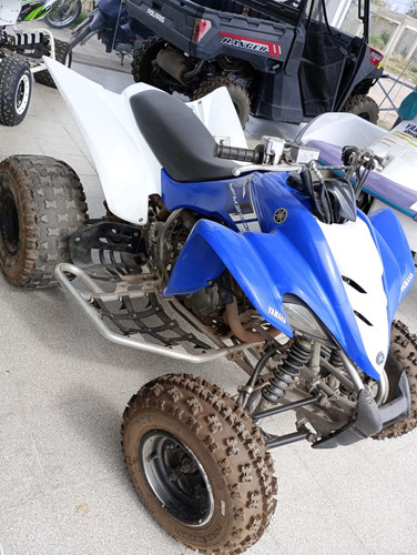 Yamaha Raptor 350