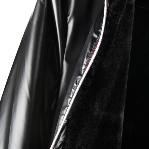 Campera Xl Extra Large Albania Negro