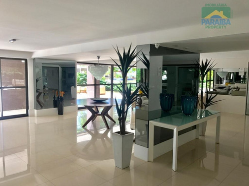 Imagem 15 de 15 de Apartamento Luxo À Venda - Altiplano - João Pessoa - Pb - Ap1233