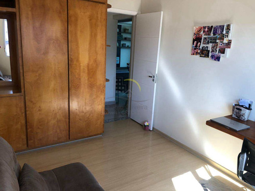 Imagem 7 de 21 de Apartamento Com 3 Dorms, Marapé, Santos - R$ 480 Mil, Cod: 2370 - V2370