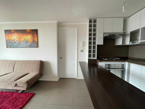 Excelente Departamento Estilo Mariposa En Curauma.