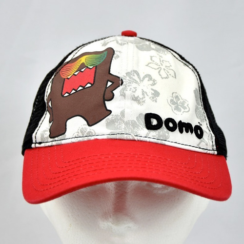 Domo The Kun Gorra Trucker Importada 100% Original 2