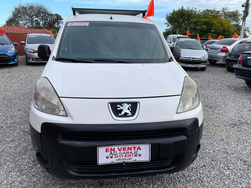 Peugeot Partner Rural Full