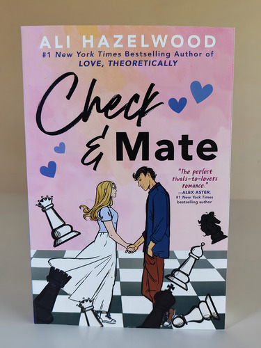 Checkmate, De Ali Hazelwood. Editorial Little, Brown Book Group, Tapa Blanda En Inglés, 2023