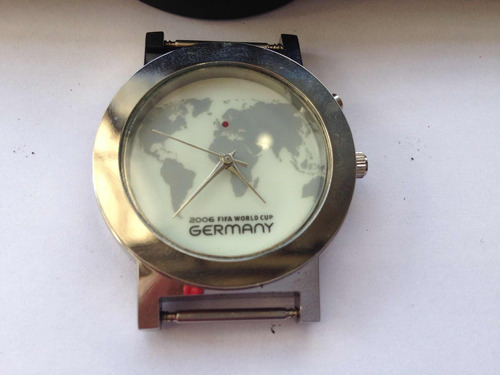 Reloj Colección Fifa Copa Mundial De Fútbol Alemania 2006