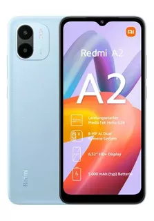 Xiaomi Redmi A2 32gb 2gb Mira Aquí