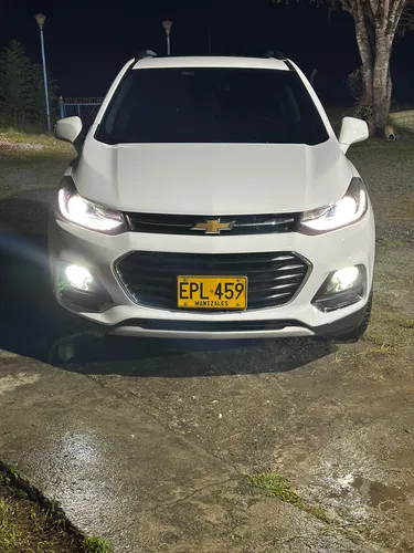 Chevrolet Tracker 1.8 Ls At