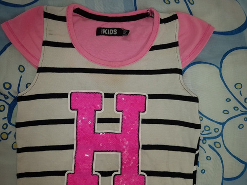 Remera Nena T4