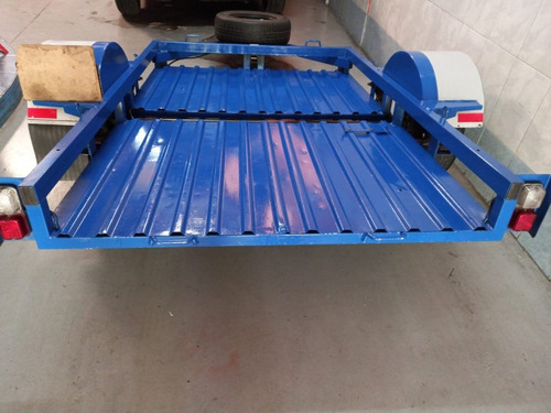 Trailer Cuatriciclo
