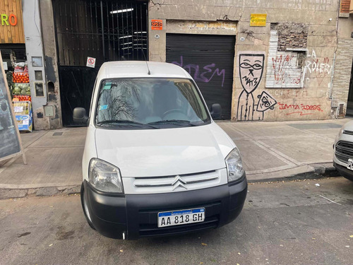 Imagen 18 de 24 de Citroën Berlingo 2016 1.6 Hdi 92 Bussines