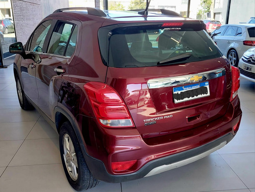 Chevrolet Tracker 1.8 Ltz+ 140cv