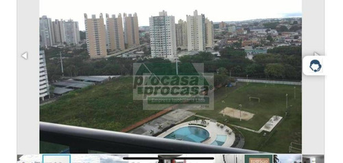 Imagem 5 de 23 de Apartamento Com 3 Dormitórios À Venda, 200 M² Por R$ 900.000,00 - Parque 10 De Novembro - Manaus/am - Ap2940