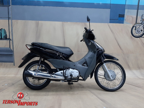 Honda Biz 125 Es 2006 Preta