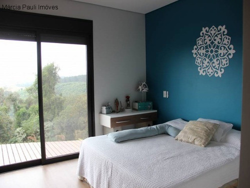 Imagem 5 de 19 de Maravilhosa Casa Nova No Parque Da Fazenda - Jundiaí/itatiba/sp. - Ca03966 - 69328350