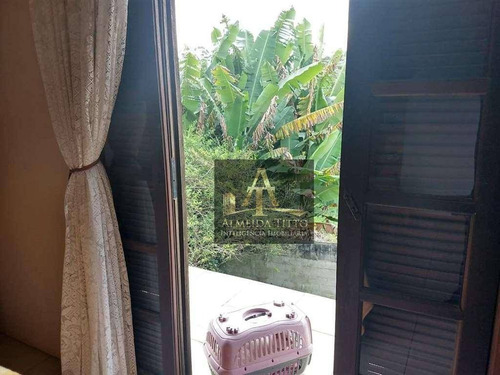 Imagem 15 de 26 de Recanto Verde, Cotia. Moderno, Com Ótimo Acabamento! - Ca2406