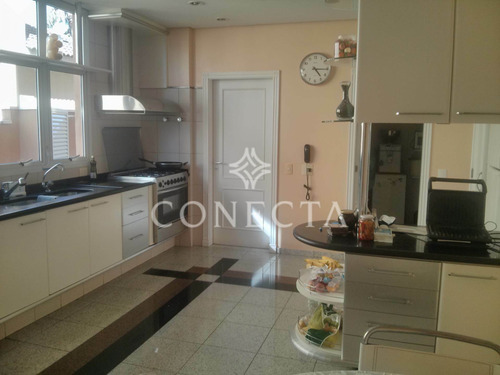 Imagem 5 de 7 de Melville | Casa Alto Padrão | Venda | 4 Suítes | Hidromassagem | Sauna | Espaço Gourmet | Forno De Pizza | Bar | Jardim - Cnc1210