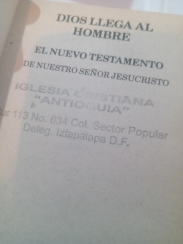 Manual Práctico Del Estudiante Iglesia Cristiana Antioquía | Meses sin intereses Manual Práctico Del Estudiante Iglesia Cristiana Antioquía | Meses sin intereses