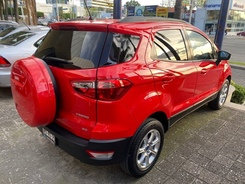 Imagen 3 de 11 de Ford Ecosport 2018 2.0 Trend At