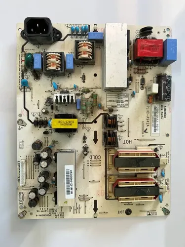 Tarjeta Fuente Y Main Vizio E422vle | Meses sin interés