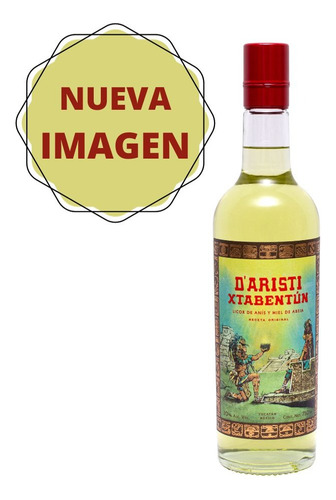 Licor De Anís Y Miel De Abeja Xtabentun 750ml