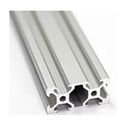 I3dp M1557 3d Perfil Estructural 2040 Aluminio Natural 1.5mt
