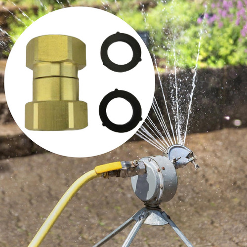 Conector Rápido De Manguera De Jardín, Accesorio Estilo B