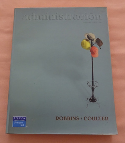 Administracion (robbins - Coulter)