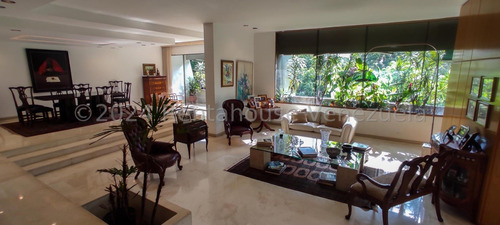 Excelente Pent-house Duplex En Alquiler En La Castellana #24-24756 Josmary Sanjuan