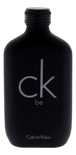 Perfume Calvin Klein Ck Be Eau De Toilette 200 Ml Para Homen