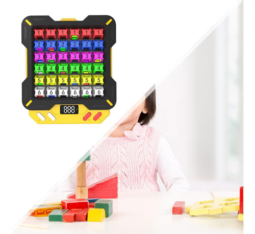 Juego De Sudoku Electrónico Inteligente, Juguete