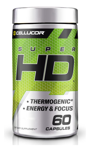 Cellucor - Suplemento Termog - 7350718:mL a $183990