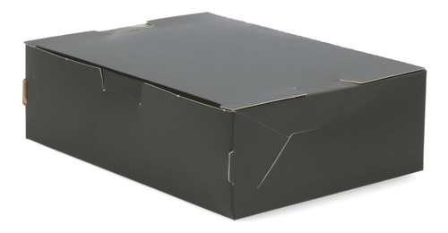 100 Cajas Sushi Compostables (18x13x5,5 Cm) Varios Colores