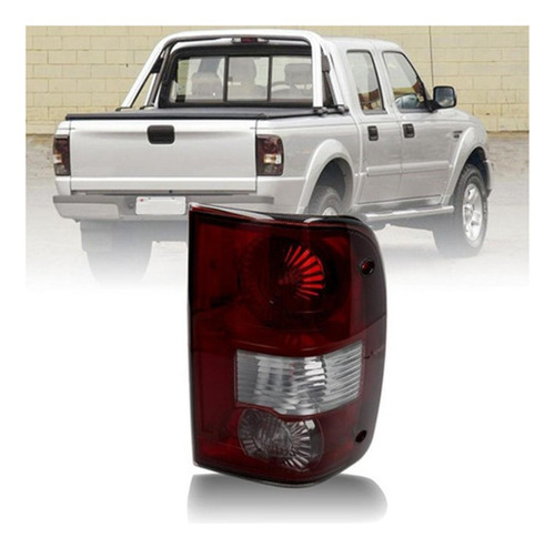 Faro Trasero P/ Ford Ranger 2004 2005 2006 2007 2008 2009