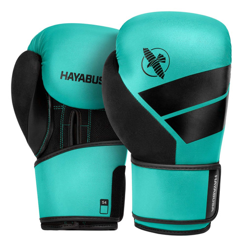 Guantes De Boxeo Hayabusa Large Teal