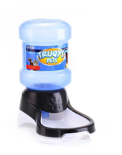 Imagem 6 de 6 de Bebedouro Automatico Truqys Pet 2 Litros Para Cães E Gatos