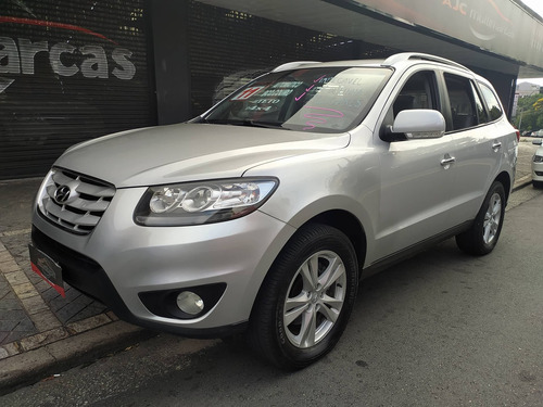 Hyundai Santa Fé 3.5 Mpfi Gls 7 Lugares V6 24v 285cv
