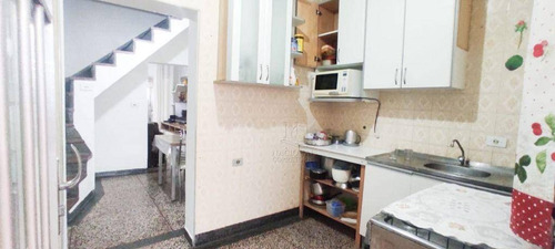Imagem 9 de 23 de Sobrado Para Alugar - Vila Junqueira - Santo André/sp - So4649