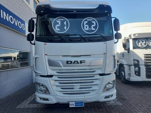 Daf Xf 480 Fts Sc 6x2 Trucado 2021/2021 = R450, R460, Fh460