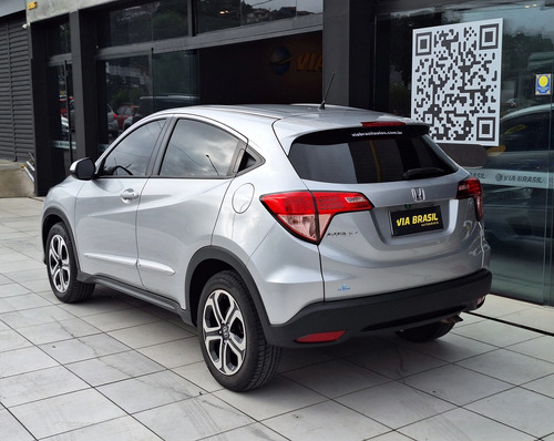 Honda HR-V 1.8 Lx Flex Aut. 5p