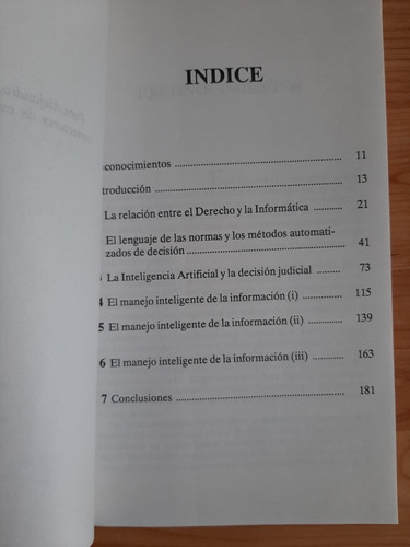 Informática Y Decisión Jurídica - Julia Barragán (Usado)